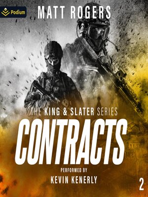 cover image of Contracts